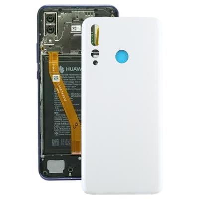 Batterij achtercover voor Huawei Nova 4 (wit)