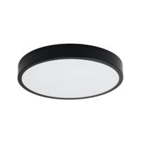 Plafondlamp ONYX 50 zwart LED 3000K