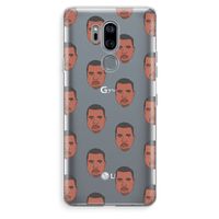 Kanye Call Me?: LG G7 Thinq Transparant Hoesje