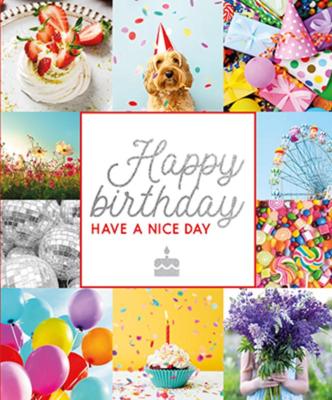 Happy birthday (Hardback)