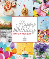 Happy birthday (Hardback)