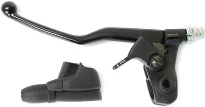 Domino koppelingshendel clutch arm. 179mm choke m10x1,25