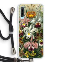 Haeckel Orchidae: Huawei P Smart Pro Transparant Hoesje met koord