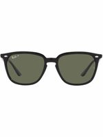 Ray-Ban lunettes de soleil à monture carrée - Noir