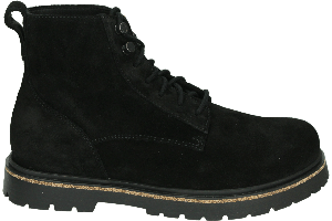 Birkenstock HIGHWOOD LACE MID SUEDE LTHR - alle