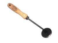 De Wit Rondschoffel discusschoffel essen handvat 14cm dewit