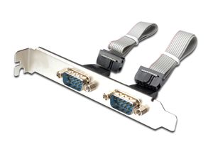 Digitus DS-30040-2 interfacekaart/-adapter Intern Parallel