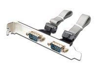 Digitus DS-30040-2 interfacekaart/-adapter Intern Parallel - thumbnail