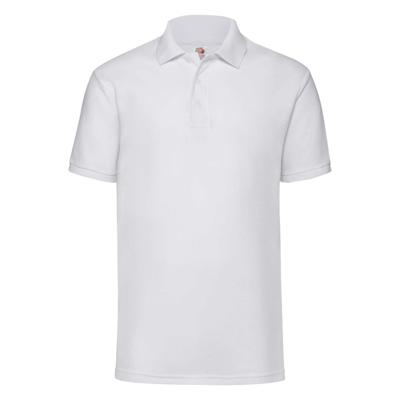 POLO SHIRT FRUIT OF THE LOOM 65/35 ADULT