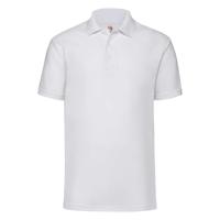 POLO SHIRT FRUIT OF THE LOOM 65/35 ADULT