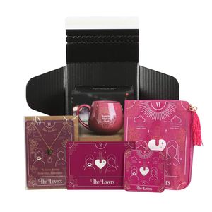 Tarot Luxe Cadeauset - The Lovers