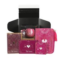 Tarot Luxe Cadeauset - The Lovers