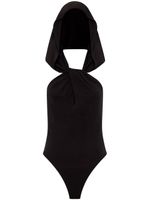 Nicholas body Annalise à capuche - Noir Nicholas body Annalise à capuche - Noir
