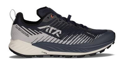 Lowa Amplux 2 Hardloopschoen Heren Navy/Grey 11,5