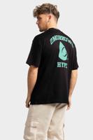 2MORROWSHYPE Future Dreams T-Shirt Heren Zwart - Maat S - Kleur: Zwart | Soccerfanshop