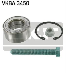 Wiellager VKBA3450