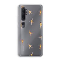 Dans #2: Xiaomi Mi Note 10 Pro Transparant Hoesje