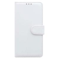 Nokia 1 Plus Hoesje Wit met Pasjeshouder