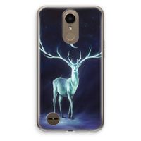 Nightbringer: LG K10 (2017) Transparant Hoesje Nightbringer: LG K10 (2017) Transparant Hoesje