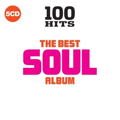 100 Hits - Best Soul.. - CD (0654378720925) 100 Hits - Best Soul.. - CD (0654378720925)