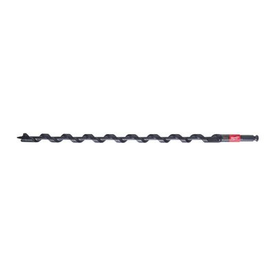 Milwaukee Accessoires Slangenboor Imp 18x460 - 1pc - 48136758 - 48136758