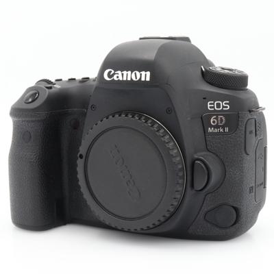 Canon EOS 6D mark II body occasion