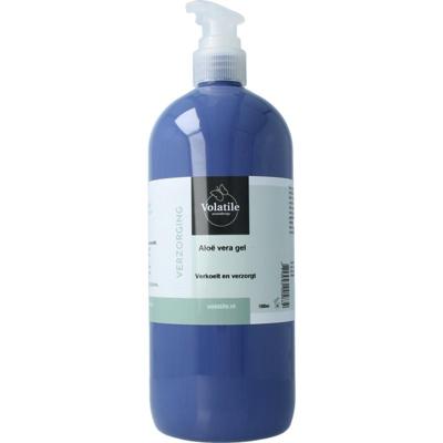 Volatile Aloe vera gel