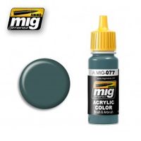 MIG Acrylic Dull Green 17ml