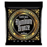 Ernie Ball 2564 Aluminum Bronze Akoestische/Western Snaren (13-56)