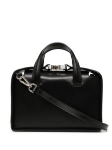 1017 ALYX 9SM petit sac cabas en cuir - Noir