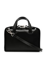 1017 ALYX 9SM petit sac cabas en cuir - Noir