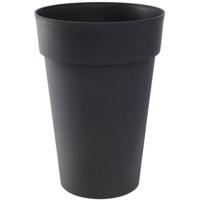 EDA vaas vandaag Toscane - 67L - Ø 46 x 65 cm - Antraciet EDA vaas vandaag Toscane - 67L - Ø 46 x 65 cm - Antraciet