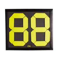 CHACOTES CHANGES SCOREBOARD MEDIUM SIZE