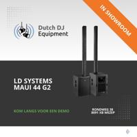 LD Systems MAUI 44 G2 column PA systeem - thumbnail