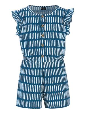 Protest PRTOceany Jr Jumpsuit Kinderen Surfing Blue 176