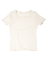 T-shirt - Beige