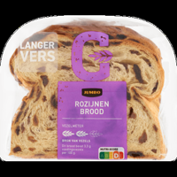 Jumbo Rozijnenbrood 500 g