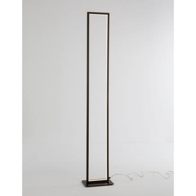 Lyora VloerlampWenna zwart 36cm - 9500812