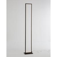 Lyora VloerlampWenna zwart 36cm - 9500812