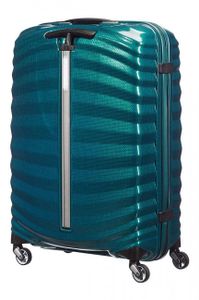 Samsonite Lite-Shock Spinner 69cm Petrol Blue