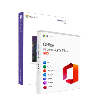 Office Pro Plus 2024 & Windows 10 pakketdeal