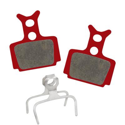 Trivio - remblokken disc set formula mega one, r1, rx, ro - organic