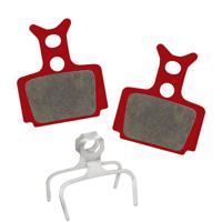 Trivio - remblokken disc set formula mega one, r1, rx, ro - organic