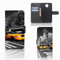 Wiko Wim Flip Cover New York Taxi - thumbnail