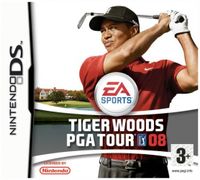 Tiger Woods PGA Tour 2008