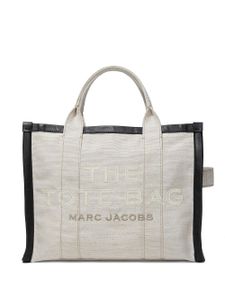 Marc Jacobs sac cabas The Tote Bag médium - Blanc