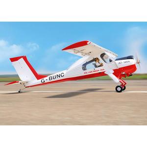 Black Horse Wilga PZL-104 RC motorvliegtuig Bouwpakket 2240 mm