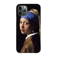 The Pearl Earring: Volledig geprint iPhone 11 Pro Hoesje