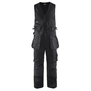 Blåkläder Amerikaanse Overall 26501860 | Zwart | Maat C54 - 7330509188408