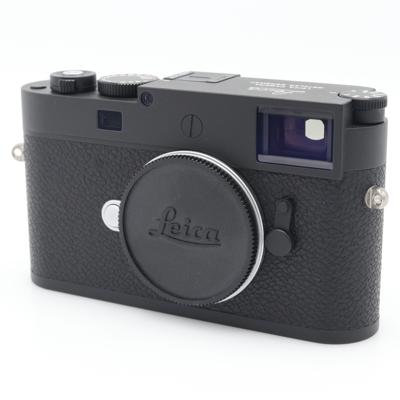 Leica 20211 M11-P body zwart occasion